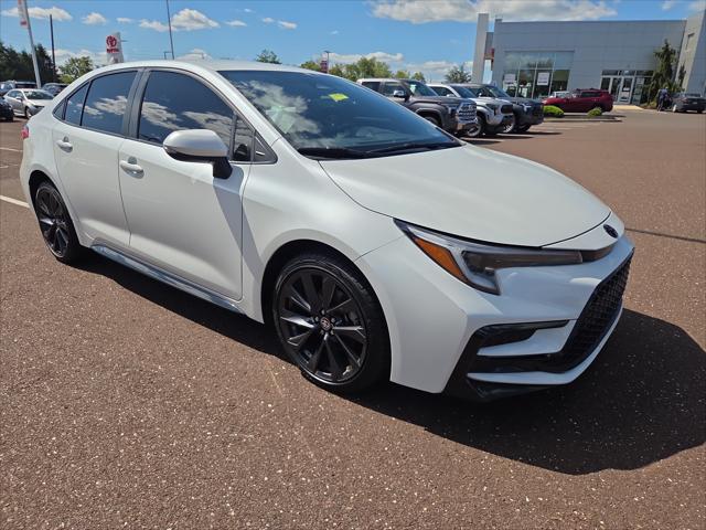 2023 Toyota Corolla SE for sale in Hatfield, PA