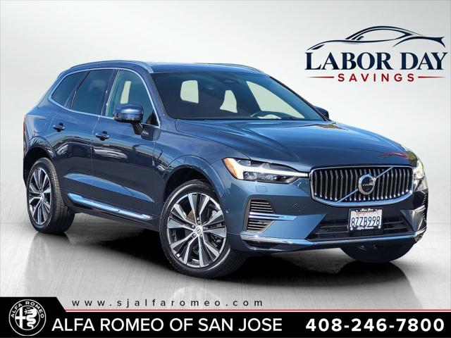 2022 Volvo XC60 Recharge T8 Inscription Expression for sale in San Jose, CA