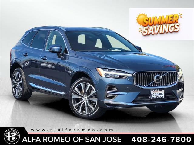 2022 Volvo XC60 Recharge T8 Inscription Expression for sale in San Jose, CA