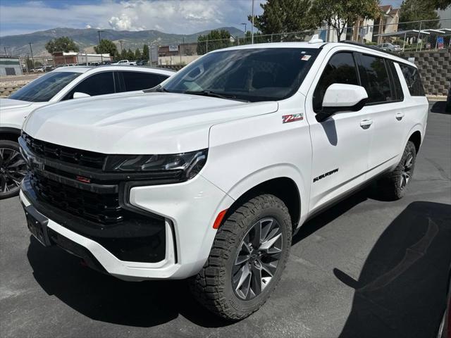 2022 Chevrolet Suburban 4WD Z71 for sale in Bountiful, UT