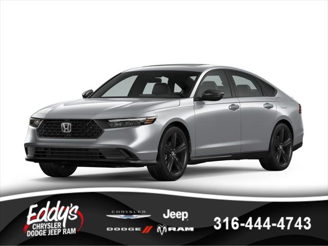 2025 Honda Accord Sedan Sport for sale in Wichita, KS