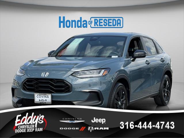 2026 Honda HR-V 2WD Sport for sale in Wichita, KS