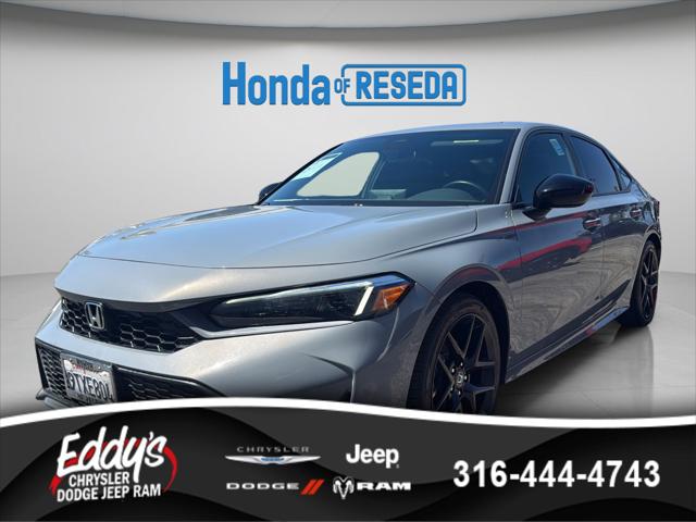 2025 Honda Civic Sport for sale in Wichita, KS
