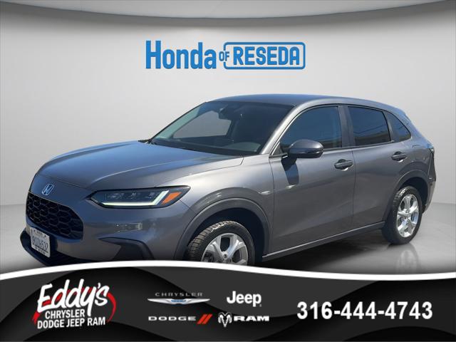 2025 Honda HR-V 2WD LX for sale in Wichita, KS