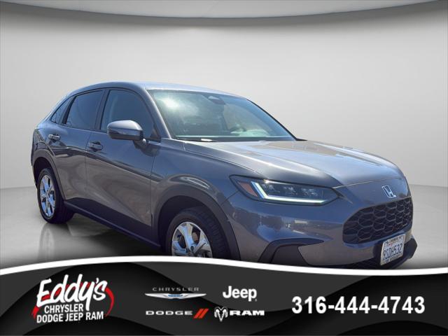 2025 Honda HR-V 2WD LX for sale in Wichita, KS