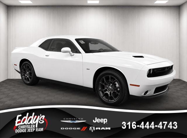2018 Dodge Challenger GT AWD for sale in Wichita, KS