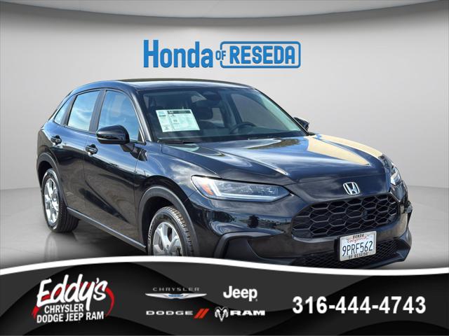 2025 Honda HR-V 2WD LX for sale in Wichita, KS