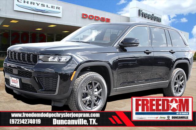 2027 Jeep Grand Cherokee Laredo Altitude for sale in Duncanville, TX