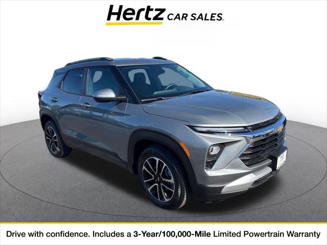 2025 Chevrolet TrailBlazer FWD LT for sale in Sacramento, CA
