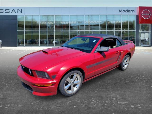2008 Ford Mustang GT Premium for sale in Hickory, NC