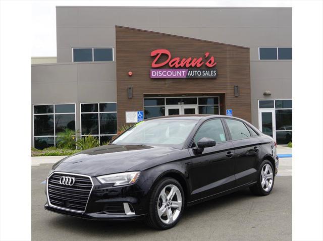 2018 Audi A3 Premium Sedan 4D for sale in Visalia, CA