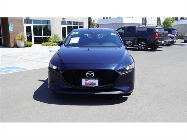 2025 Mazda Mazda3 2.5 S Select Sport