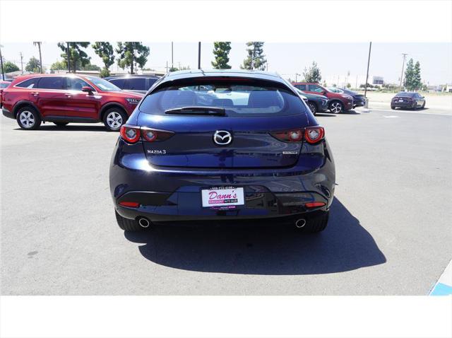 2025 Mazda Mazda3 2.5 S Select Sport