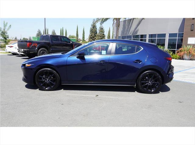 2025 Mazda Mazda3 2.5 S Select Sport