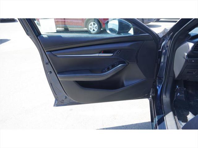 2025 Mazda Mazda3 2.5 S Select Sport