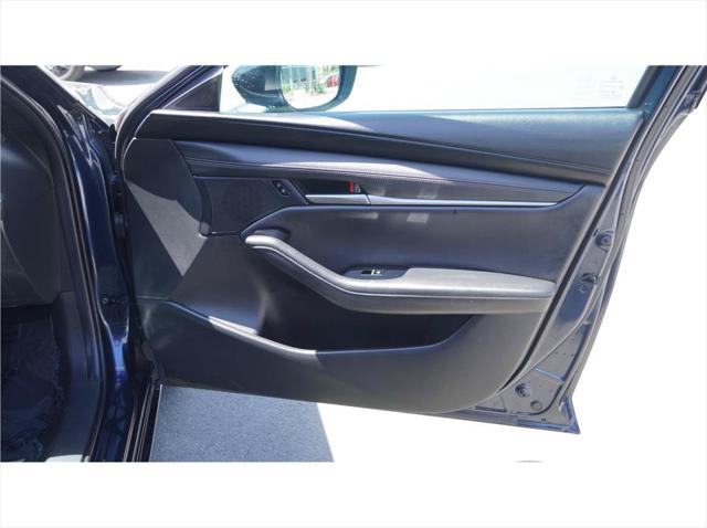 2025 Mazda Mazda3 2.5 S Select Sport