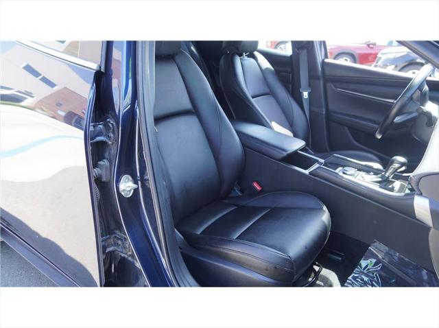 2025 Mazda Mazda3 2.5 S Select Sport
