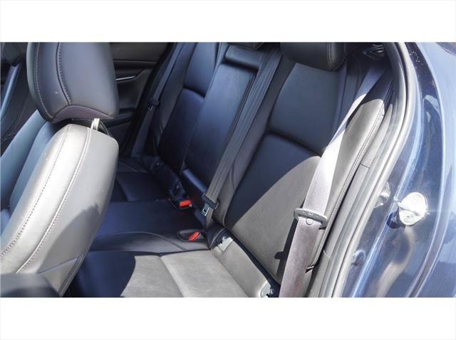 2025 Mazda Mazda3 2.5 S Select Sport