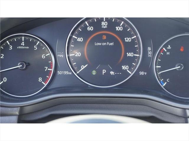 2025 Mazda Mazda3 2.5 S Select Sport