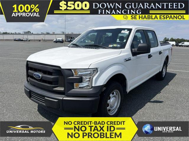 2017 Ford F-150 XL for sale in Spotsylvania, VA