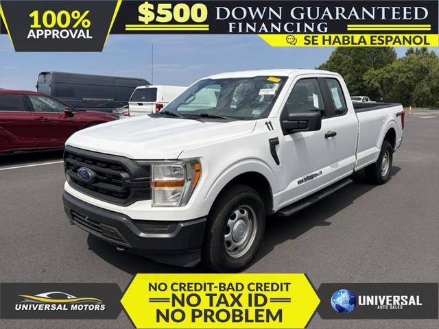 2021 Ford F-150 XL for sale in Spotsylvania, VA