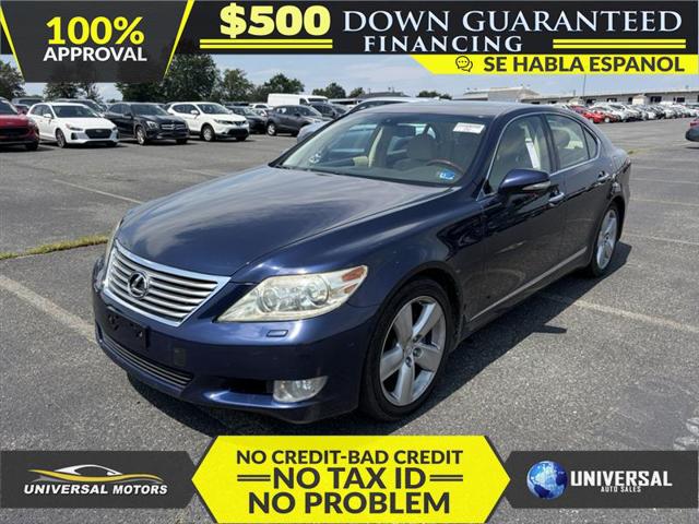 2011 Lexus LS 460 LWB for sale in Spotsylvania, VA