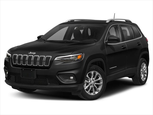 2019 Jeep Cherokee Trailhawk 4x4 for sale in Denver, CO