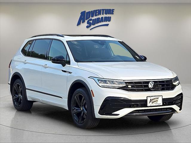 2024 Volkswagen Tiguan 2.0T SE R-Line Black for sale in Fayetteville, AR
