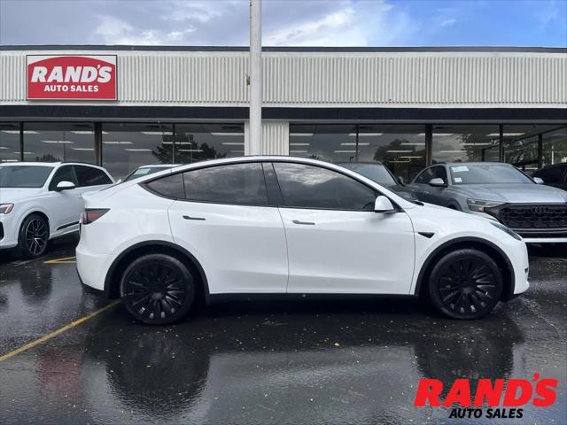 2023 Tesla Model Y Long Range Dual Motor All-Wheel Drive for sale in North Salt Lake, UT