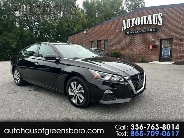 2020 Nissan Altima S FWD for sale in Greensboro, NC