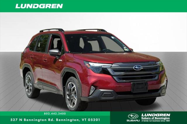 2026 Subaru Forester Premium for sale in Bennington, VT