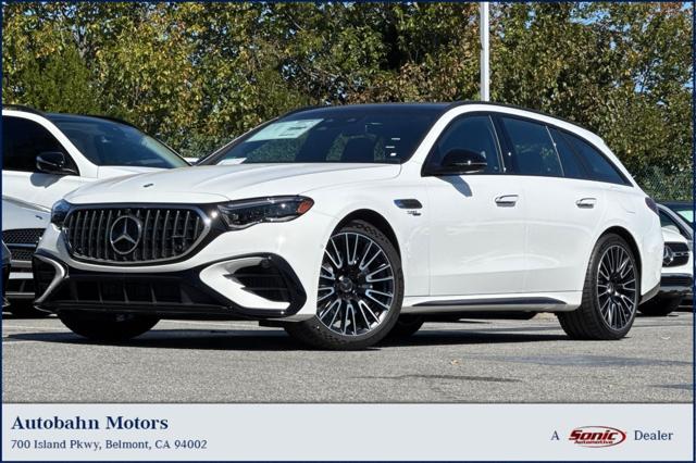 2026 Mercedes-Benz AMG E 53 E Base for sale in Belmont, CA