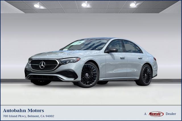 2026 Mercedes-Benz E 450 4MATIC for sale in Belmont, CA