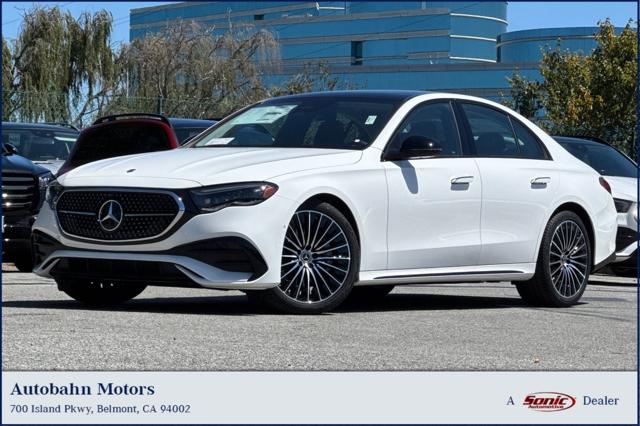 2026 Mercedes-Benz E 450 4MATIC for sale in Belmont, CA