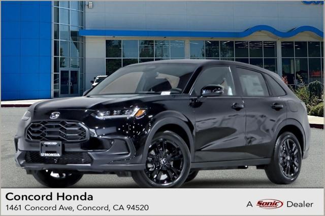 2027 Honda HR-V Sport AWD for sale in Concord, CA