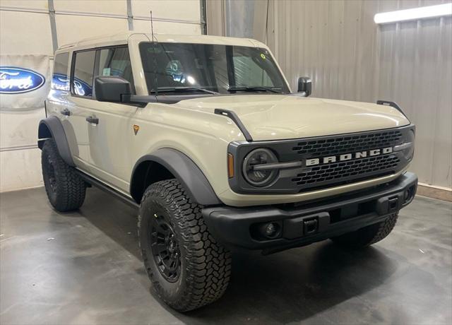 2026 Ford Bronco Badlands for sale in Chandler, OK