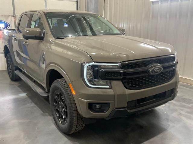 2026 Ford Ranger LARIAT for sale in Chandler, OK