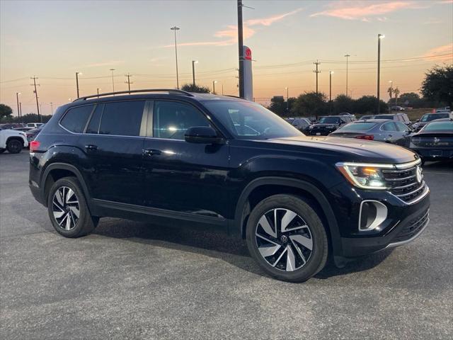 2026 Volkswagen Atlas SE with Technology for sale in San Antonio, TX