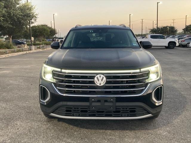 2026 Volkswagen Atlas SE with Technology for sale in San Antonio, TX