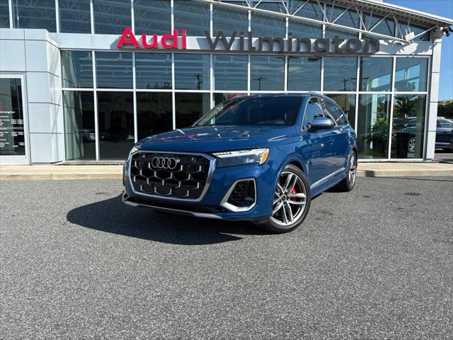 2026 Audi SQ7 Prestige TFSI quattro tiptronic for sale in Wilmington, DE