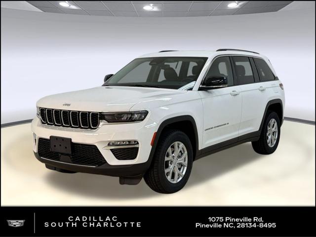 2023 Jeep Grand Cherokee Limited 4x4 for sale in Pineville, NC