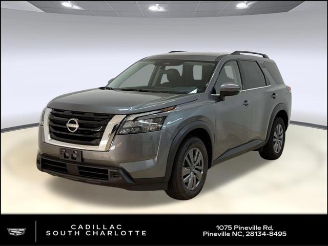 2025 Nissan Pathfinder SV 4WD for sale in Pineville, NC