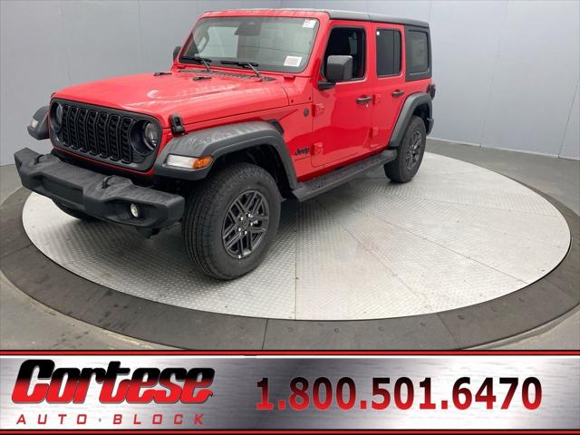2027 Jeep Wrangler Sport S for sale in Rochester, NY