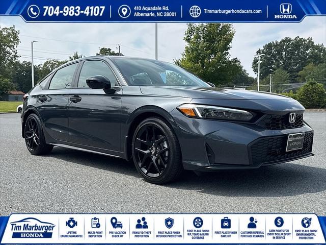 2026 Honda Civic Sport for sale in Albemarle, NC