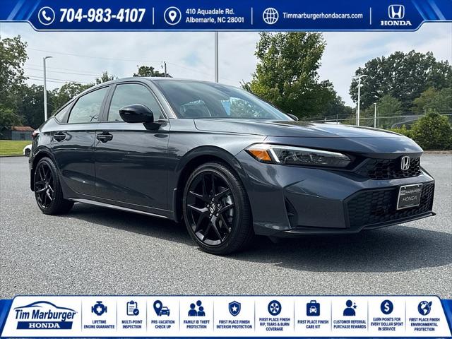 2026 Honda Civic Sport for sale in Albemarle, NC