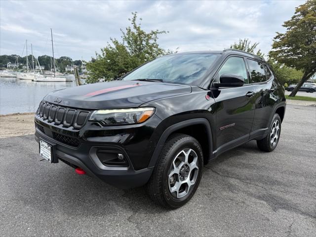 2022 Jeep Compass Trailhawk 4x4 for sale in Larchmont, NY