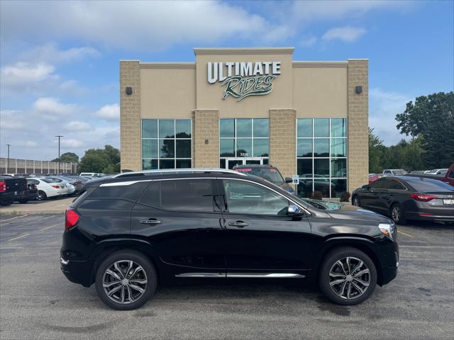 2019 GMC Terrain Denali for sale in Appleton, WI