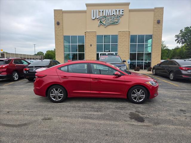 2018 Hyundai Elantra SEL for sale in Appleton, WI
