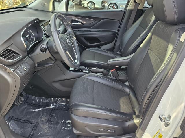 2022 Buick Encore FWD Preferred