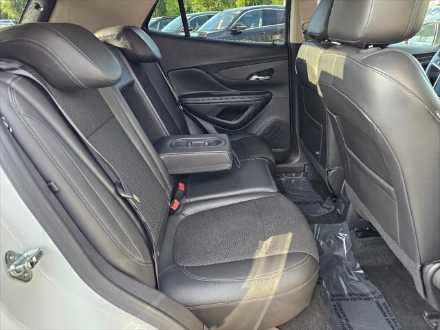 2022 Buick Encore FWD Preferred